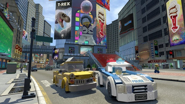 LEGO CITY Undercover (XONE)