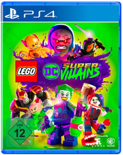 LEGO DC Super-Villains (PS4)– JETZT KAUFEN BEI GLACIER GAMES .at