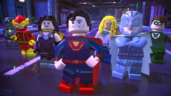 LEGO DC Super-Villains (XONE)