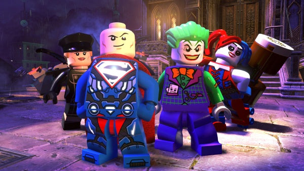 LEGO DC Super-Villains (XONE)