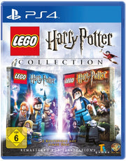 LEGO Harry Potter Collection (PS4)– JETZT KAUFEN BEI GLACIER GAMES .at