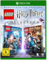 LEGO Harry Potter Collection (XONE) (Xbox One)– JETZT KAUFEN BEI GLACIER GAMES .at