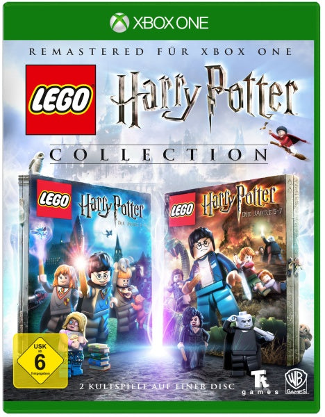 LEGO Harry Potter Collection (XONE) (Xbox One)– JETZT KAUFEN BEI GLACIER GAMES .at