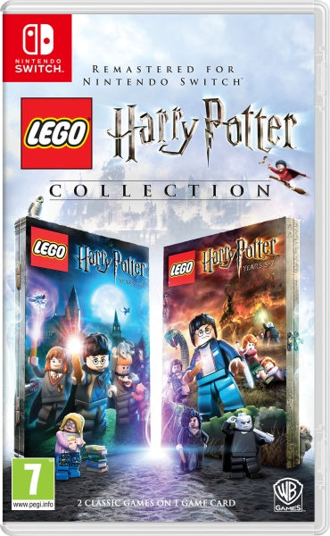 LEGO Harry Potter Collection (Switch) (Nintendo Switch)– JETZT KAUFEN BEI GLACIER GAMES .at