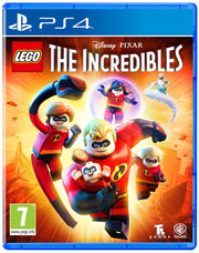 LEGO Die Unglaublichen (PS4)– JETZT KAUFEN BEI GLACIER GAMES .at