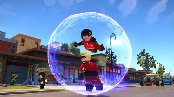 LEGO Die Unglaublichen (PS4) – Bild 2– JETZT KAUFEN BEI GLACIER GAMES .at
