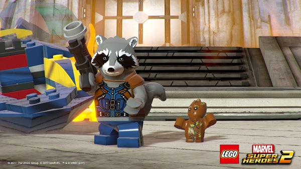 LEGO Marvel Super Heroes 2 (PS4) – Bild 4– JETZT KAUFEN BEI GLACIER GAMES .at