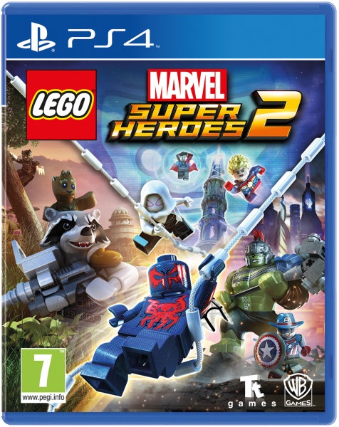 LEGO Marvel Super Heroes 2 (PS4)– JETZT KAUFEN BEI GLACIER GAMES .at