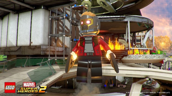 LEGO Marvel Super Heroes 2 (PS4) – Bild 3– JETZT KAUFEN BEI GLACIER GAMES .at