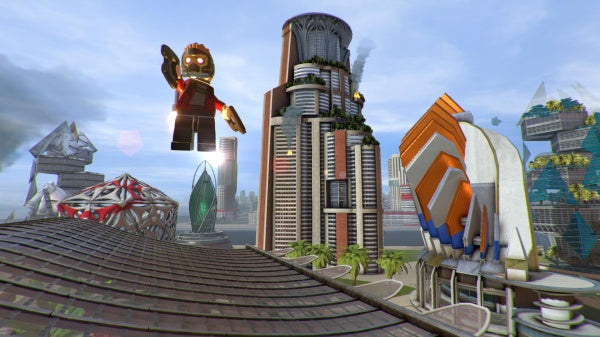 LEGO Marvel Super Heroes 2 (PS4) – Bild 2– JETZT KAUFEN BEI GLACIER GAMES .at