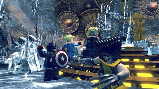 LEGO Marvel Collection (PS4) – Bild 2– JETZT KAUFEN BEI GLACIER GAMES .at