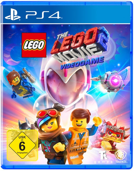 The LEGO Movie 2 Videogame (PS4)– JETZT KAUFEN BEI GLACIER GAMES .at