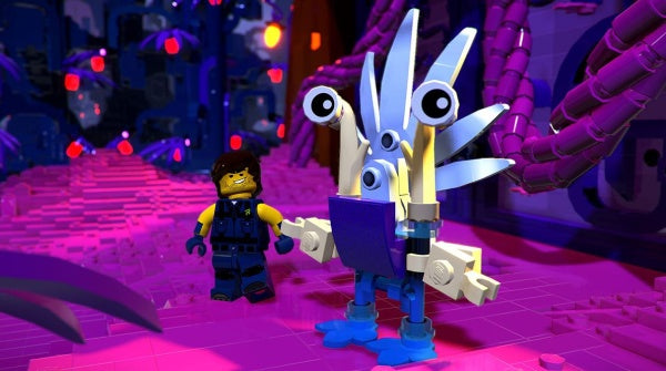 The LEGO Movie 2 Videogame (PS4) – Bild 5– JETZT KAUFEN BEI GLACIER GAMES .at