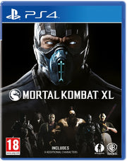 Mortal Kombat XL (PS4)– JETZT KAUFEN BEI GLACIER GAMES .at