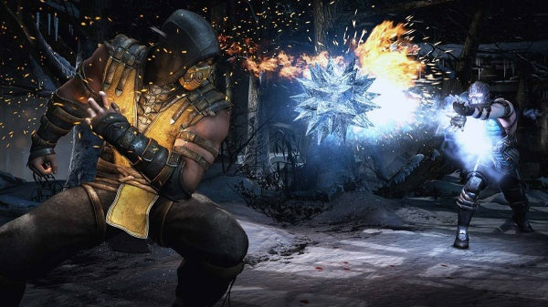 Mortal Kombat XL (PS4) – Bild 4– JETZT KAUFEN BEI GLACIER GAMES .at