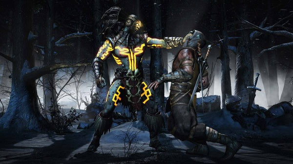 Mortal Kombat XL (PS4) – Bild 3– JETZT KAUFEN BEI GLACIER GAMES .at