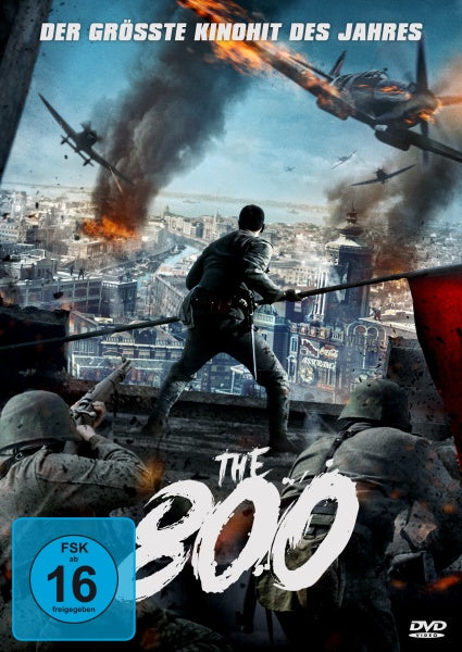 The 800 (DVD)– JETZT KAUFEN BEI GLACIER GAMES .at