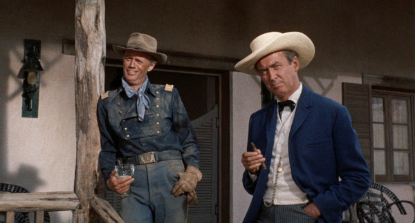 Zwei ritten zusammen (Two Rode Together) (Blu-ray) – Bild 4– JETZT KAUFEN BEI GLACIER GAMES .at