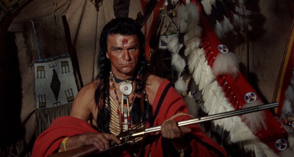 Zwei ritten zusammen (Two Rode Together) (Blu-ray) – Bild 3– JETZT KAUFEN BEI GLACIER GAMES .at