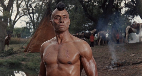 Zwei ritten zusammen (Two Rode Together) (Blu-ray) – Bild 2– JETZT KAUFEN BEI GLACIER GAMES .at