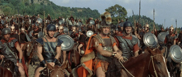 Romulus und Remus (Romolo e Remo) (DVD) – Bild 6– JETZT KAUFEN BEI GLACIER GAMES .at