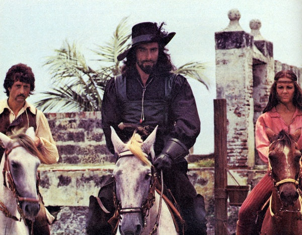 Der schwarze Korsar (Mediabook, 1 Blu-ray + 2 DVDs) – Bild 2– JETZT KAUFEN BEI GLACIER GAMES .at