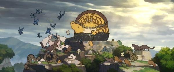 The Legend of Hei - Die Kraft in Dir - Collector's Edition (DVD) – Bild 6– JETZT KAUFEN BEI GLACIER GAMES .at