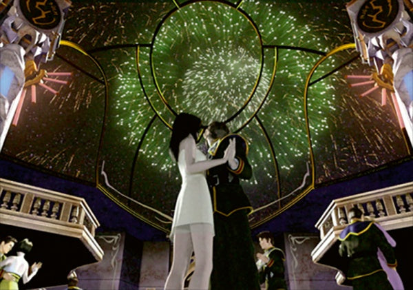 Final Fantasy VIII Remastered (PS4) – Bild 3– JETZT KAUFEN BEI GLACIER GAMES .at