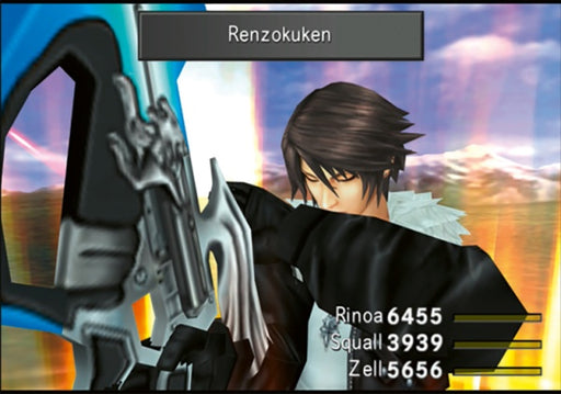 Final Fantasy VIII Remastered (PS4) – Bild 2– JETZT KAUFEN BEI GLACIER GAMES .at