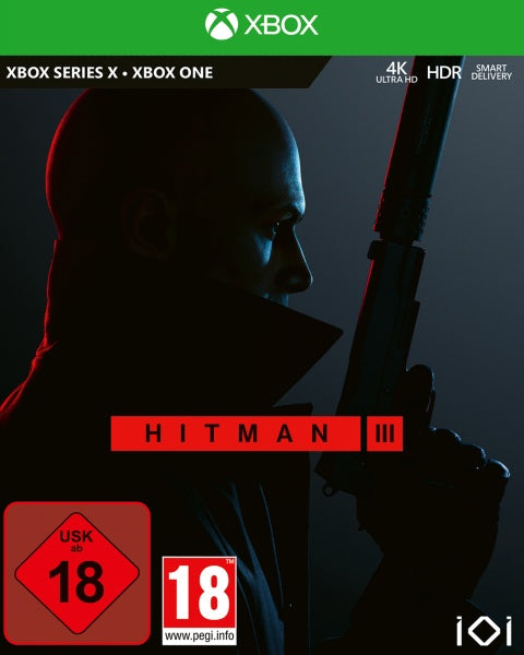 HITMAN 3 (Xbox One / Xbox Series X) (Xbox Series X|S)– JETZT KAUFEN BEI GLACIER GAMES .at