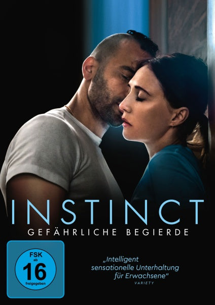 Instinct - Gefährliche Begierde (DVD)– JETZT KAUFEN BEI GLACIER GAMES .at