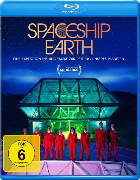 Spaceship Earth (Blu-ray)– JETZT KAUFEN BEI GLACIER GAMES .at
