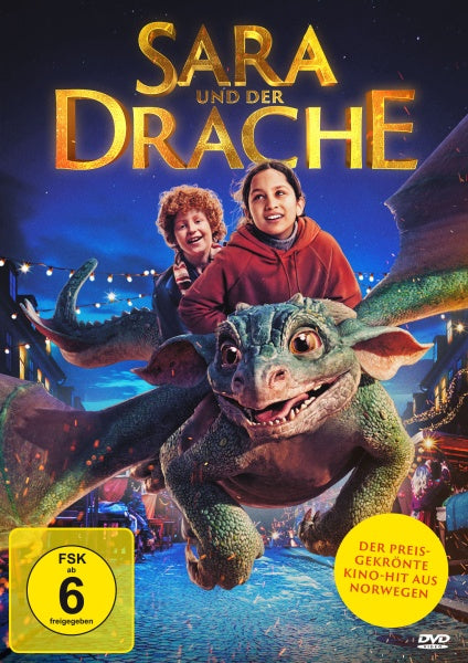 Sara und der Drache (DVD)– JETZT KAUFEN BEI GLACIER GAMES .at
