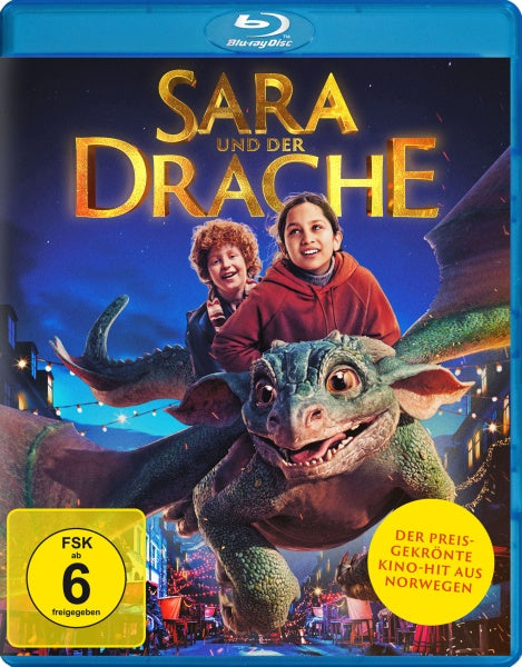 Sara und der Drache (Blu-ray)– JETZT KAUFEN BEI GLACIER GAMES .at