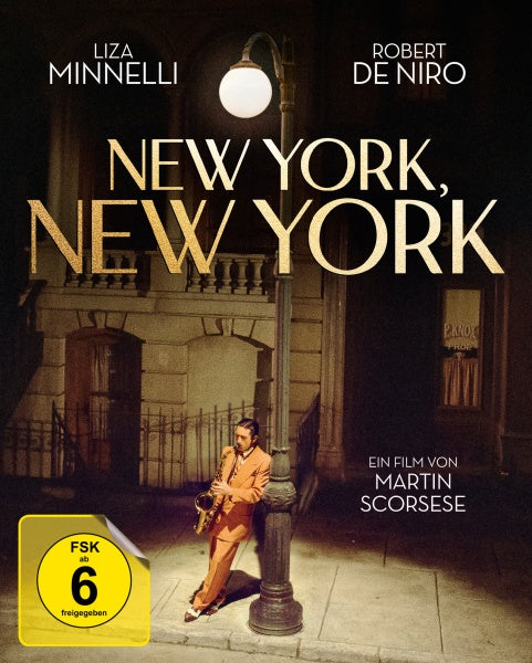 New York, New York (Special Edition, 2 Blu-rays+DVD)– JETZT KAUFEN BEI GLACIER GAMES .at