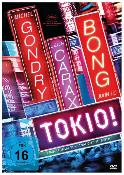 Tokio! (2 DVDs)– JETZT KAUFEN BEI GLACIER GAMES .at