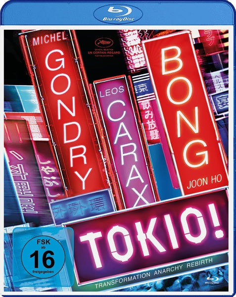 Tokio! (Blu-ray+DVD)– JETZT KAUFEN BEI GLACIER GAMES .at