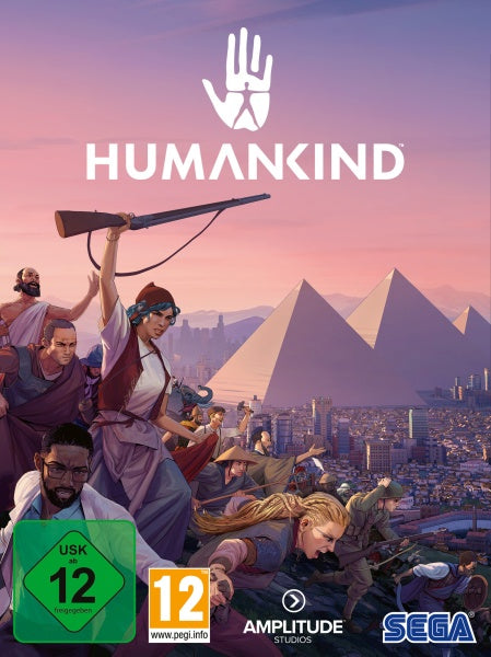 Humankind Day One Edition (PC)– JETZT KAUFEN BEI GLACIER GAMES .at