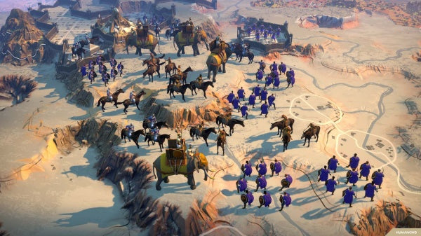 Humankind Day One Edition (PC) – Bild 5– JETZT KAUFEN BEI GLACIER GAMES .at