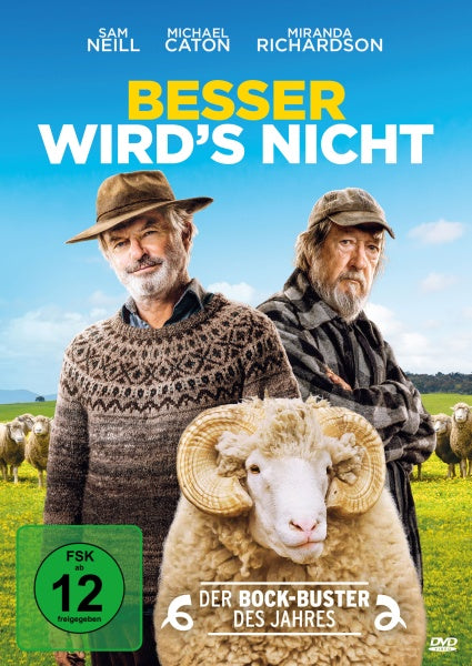Besser wird's nicht (DVD)– JETZT KAUFEN BEI GLACIER GAMES .at
