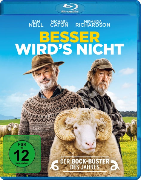 Besser wird's nicht (Blu-ray)– JETZT KAUFEN BEI GLACIER GAMES .at