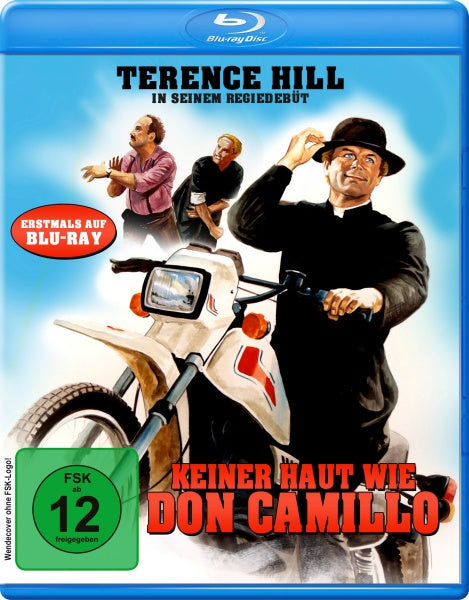 Keiner haut wie Don Camillo (Blu-ray)– JETZT KAUFEN BEI GLACIER GAMES .at