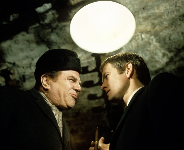 Todestanz eines Killers (A Dandy in Aspic) (Blu-ray) – Bild 3– JETZT KAUFEN BEI GLACIER GAMES .at