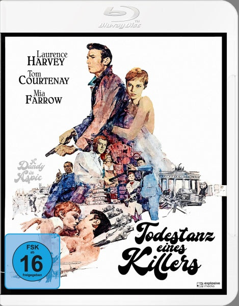 Todestanz eines Killers (A Dandy in Aspic) (Blu-ray)– JETZT KAUFEN BEI GLACIER GAMES .at