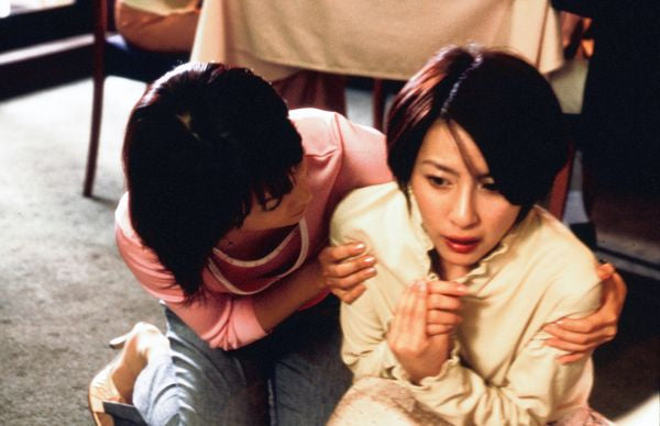Ju-On - The Grudge (J-Horror Collection #6) (4K-UHD+Blu-ray)
