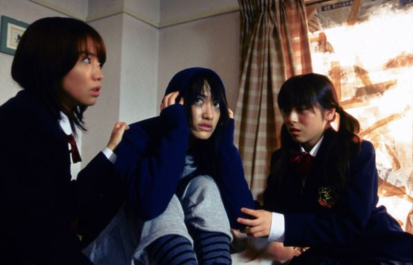 Ju-On - The Grudge (J-Horror Collection #6) (4K-UHD+Blu-ray)