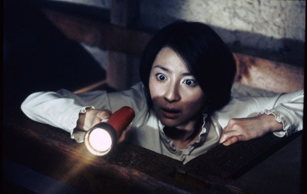 Ju-On - The Grudge (J-Horror Collection #6) (4K-UHD+Blu-ray)