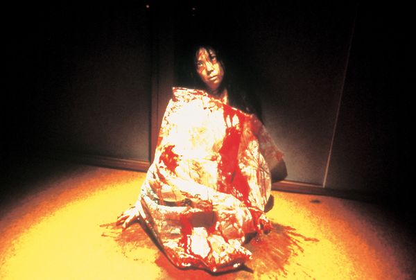 Ju-On: The Grudge 2 (J-Horror Collection #7, Blu-ray+DVD)