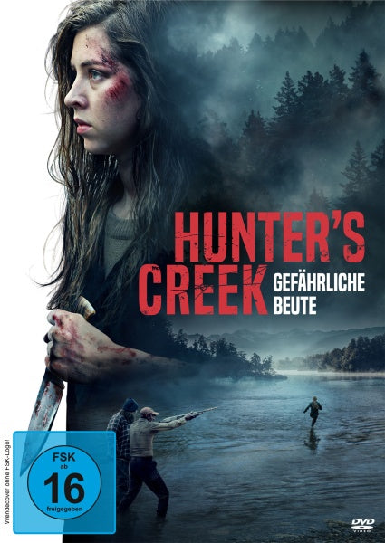 Hunter's Creek (DVD)– JETZT KAUFEN BEI GLACIER GAMES .at