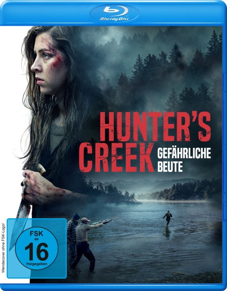 Hunter's Creek (Blu-ray)– JETZT KAUFEN BEI GLACIER GAMES .at